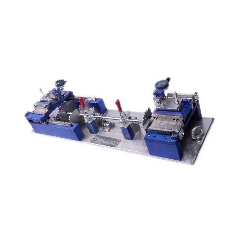 Chassis Shaft Teeth Checking Gauge